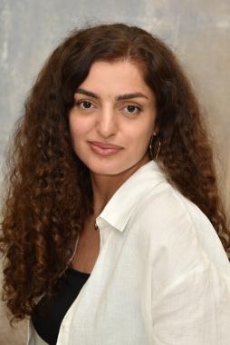 Алиева Саида Мирзага кызы