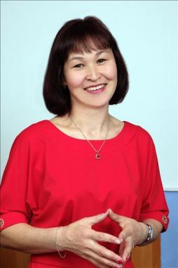 Дибакова Айжана Павловна