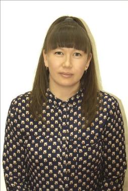 Казанина Антонина Александровна