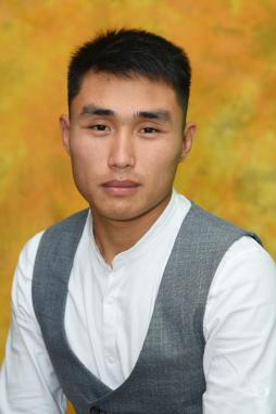 Маликов Айан Валерьевич